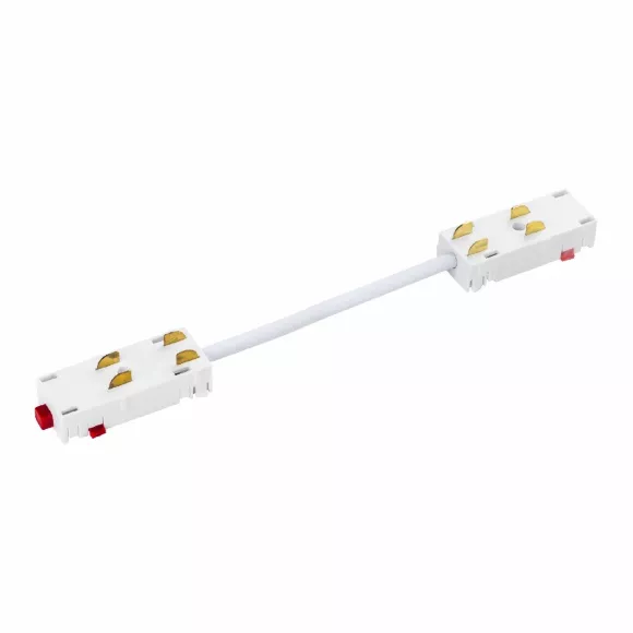 Соединитель трековый однофазный Lightstar Teta 505156 Соединитель трековый однофазный Lightstar Teta 505156