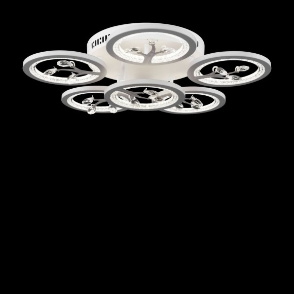 Потолочный светильник Freya Bodge FR10017CL-L92W