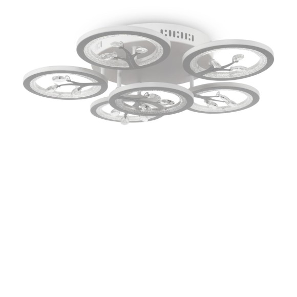 Потолочный светильник Freya Bodge FR10017CL-L92W