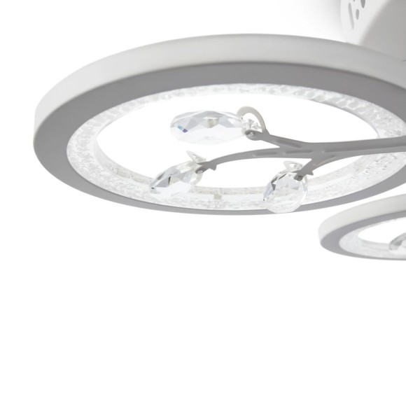 Потолочный светильник Freya Bodge FR10017CL-L92W