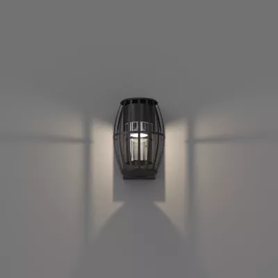 Уличный настенный светильник Favourite Keg 4849-1W