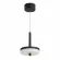 Подвесной светильник Arlight SP-MENTA-R165-12W Warm2700 (BK, 130 deg, 230V) (IP20, Мрамор) 061697
