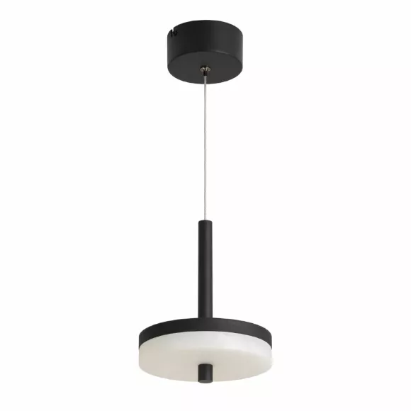 Подвесной светильник Arlight SP-MENTA-R165-12W Warm2700 (BK, 130 deg, 230V) (IP20, Мрамор) 061697 Подвесной светильник Arlight SP-MENTA-R165-12W Warm2700 (BK, 130 deg, 230V) (IP20, Мрамор) 061697
