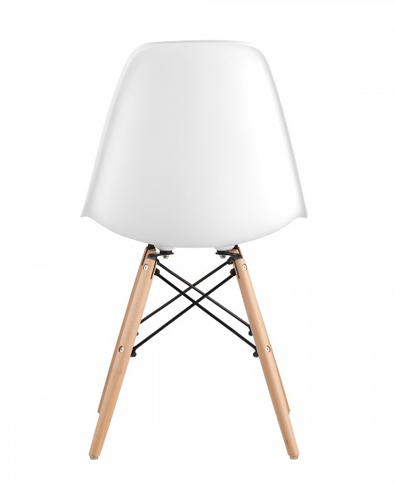 Стул Eames Wood SGR_8056PP_WHITE