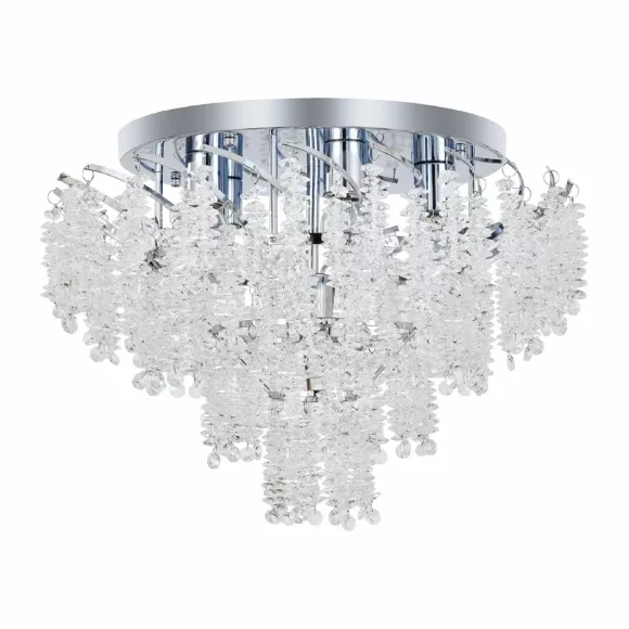 Потолочная люстра Escada Whisper ES0000072 Потолочная люстра Escada Whisper ES0000072