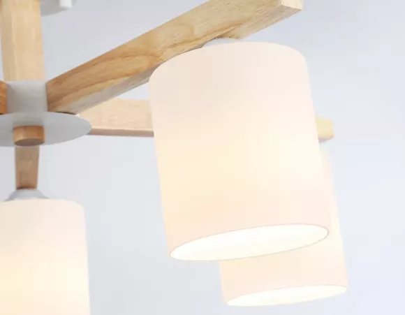 Люстра на штанге Ambrella Light Loft TR83113, крупный план Люстра на штанге Ambrella Light Loft TR83113, крупный план