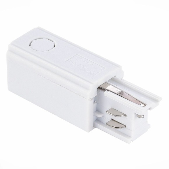 Левый токоподвод для трехфазного шинопровода ST Luce ST030.509.10L