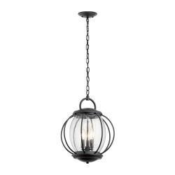 Уличный подвесной светильник Kichler KL-VANDALIA8-L