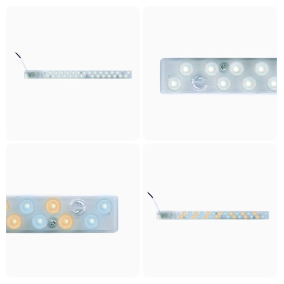 Светодиодный модуль со встроенным драйвером Apeyron 230В 2835 14Вт 1260 лм 3000+6500К 02-50