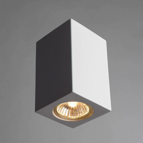 Встраиваемый светильник Arte Lamp Tubo A9264PL-1WH Встраиваемый светильник Arte Lamp Tubo A9264PL-1WH