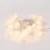 Светодиодная гирлянда (09582) Uniel шишки 220V белый ULD-S0280-020/DTA Warm White IP20 PINE CONES