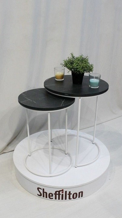 Набор из 2 столов журнальных SHT-CT7 She_5478988802