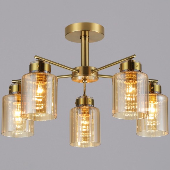 Люстра на штанге Reluce 07570-0.3-05