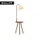 Торшер Odeon Light Kalda 4666/1F