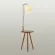 Торшер Odeon Light Kalda 4666/1F