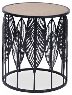 Стол журнальный Вальд SGR_22A954A-black