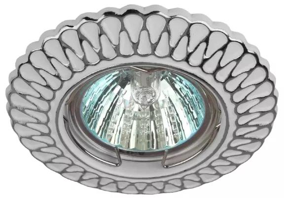 Встраиваемый светильник Эра ST4 CH/WH /1 Б0046900 Встраиваемый светильник Эра ST4 CH/WH /1 Б0046900