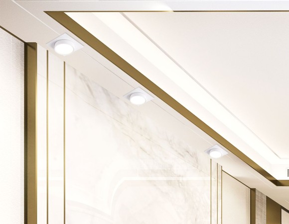 Встраиваемый светильник Ambrella Light Techno Spot IP Protect TN6737