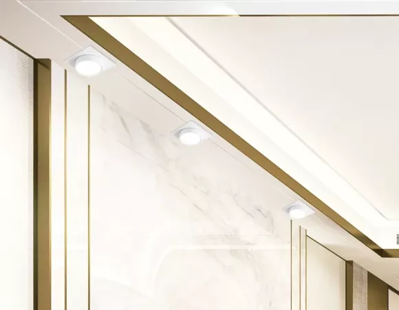 Встраиваемый светильник Ambrella Light Techno Spot IP Protect TN6737