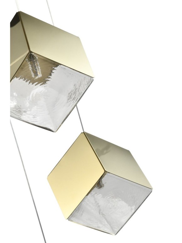 Подвесная люстра Zortes Ice cube ZRS.1005.05