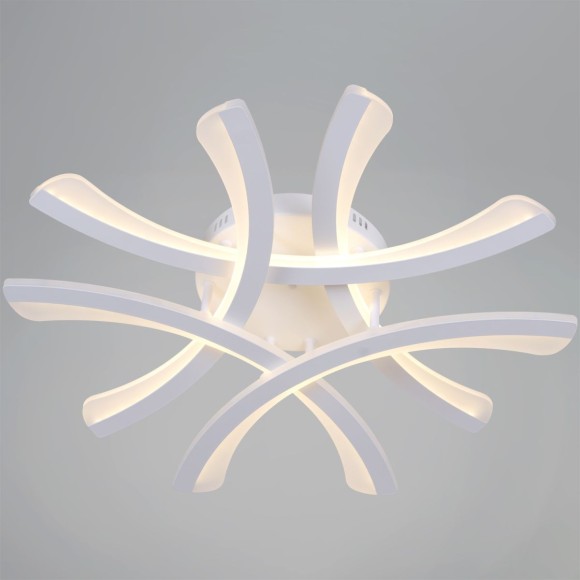 Потолочная светодиодная люстра Reluce 94090-0.3-05 WH