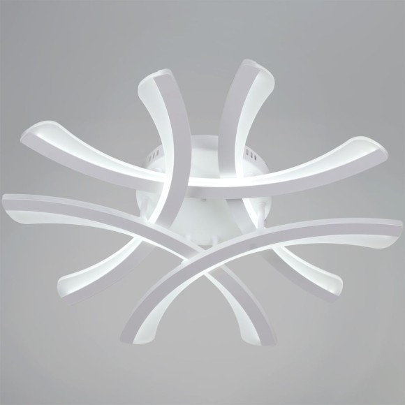 Потолочная светодиодная люстра Reluce 94090-0.3-05 WH