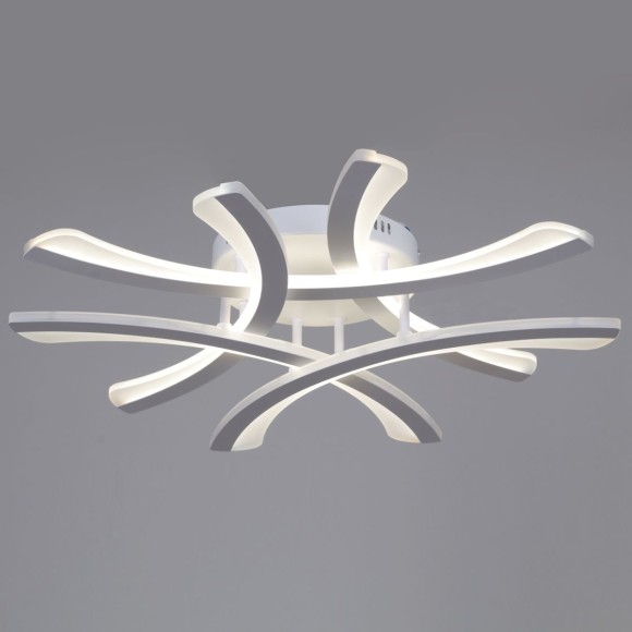 Потолочная светодиодная люстра Reluce 94090-0.3-05 WH