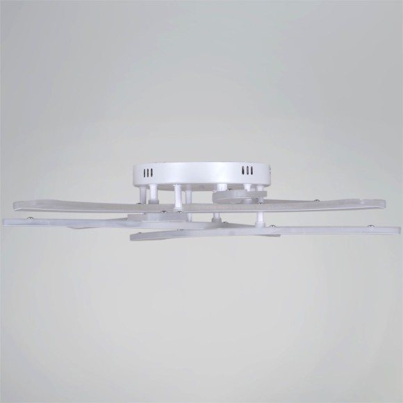 Потолочная светодиодная люстра Reluce 94090-0.3-05 WH