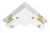 Коннектор для шинопровода Arte Lamp Track Accessories A120033