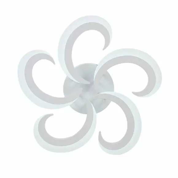 Потолочная люстра Natali Kovaltseva Simply LED LAMPS 81409, вид сверху Потолочная люстра Natali Kovaltseva Simply LED LAMPS 81409, вид сверху