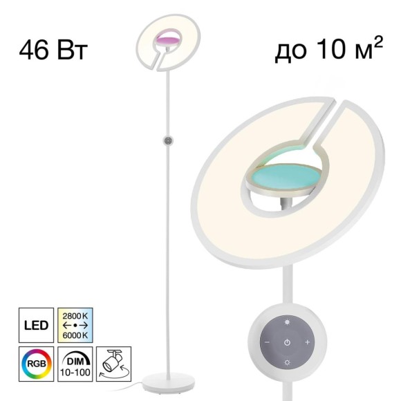 Торшер Citilux Loong CL810030