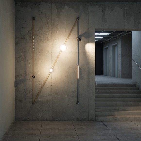 Трековый светильник Novotech Easy Shino 359474