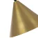 Подвесной светильник Arte Lamp David A7033SP-1BK, Лофт, Латунь