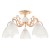 Потолочная люстра MyFar Nicole MR1661-5C
