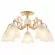 Потолочная люстра MyFar Nicole MR1661-5C