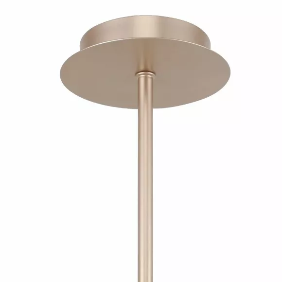 Потолочная люстра F-Promo Tilda 2658-10U, Современный, Золото