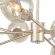 Потолочная люстра F-Promo Tilda 2658-10U, декоративные элементы крупным планом