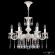 Подвесная люстра Bohemia Ivele Crystal AL78101/6/175 A WMG