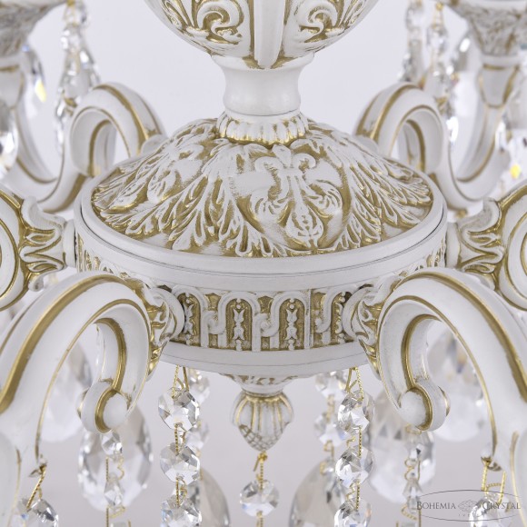 Подвесная люстра Bohemia Ivele Crystal AL78101/6/175 A WMG