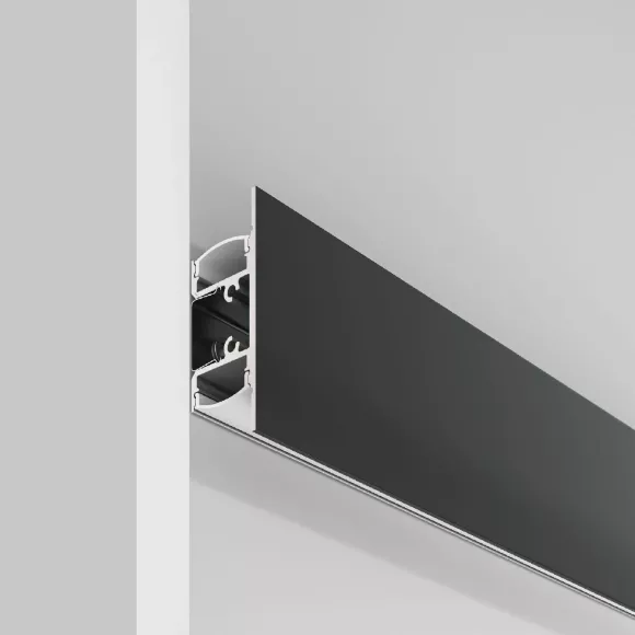 Алюминиевый профиль Maytoni Led strip ALM-1848-B-2M