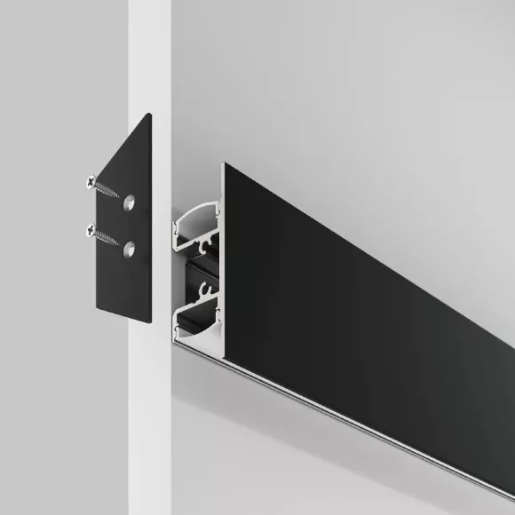 Алюминиевый профиль Maytoni Led strip ALM-1848-B-2M