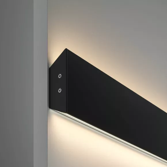 Алюминиевый профиль Maytoni Led strip ALM-1848-B-2M