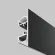 Алюминиевый профиль Maytoni Led strip ALM-1848-B-2M
