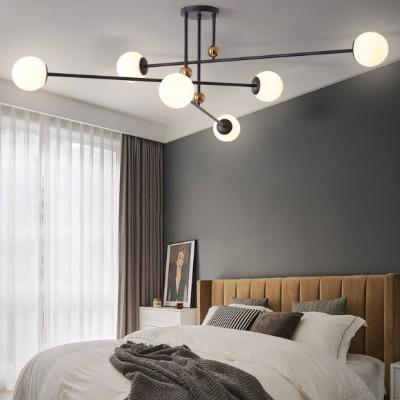 Потолочная люстра ImperiumLoft Jesi 185383-26