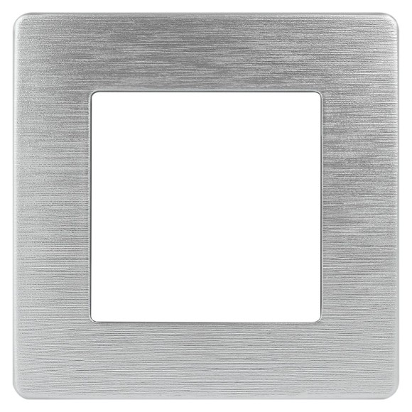 Рамка для розеток и выключателей на 1 пост Эра 12-5101-03 Б0052501