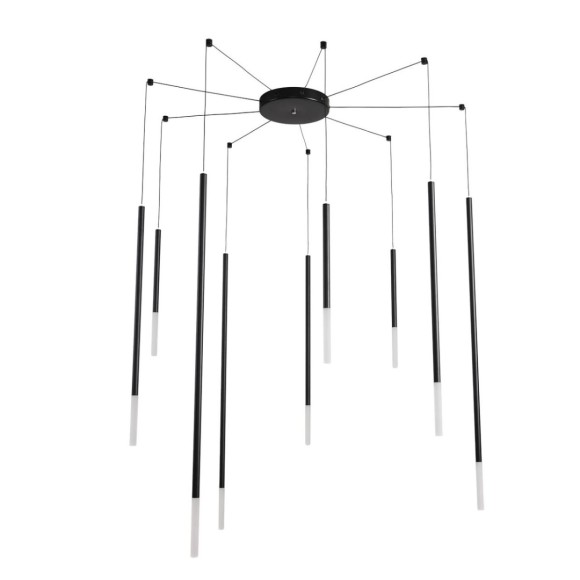 Подвесная светодиодная люстра Lumion STICK 8400/27L
