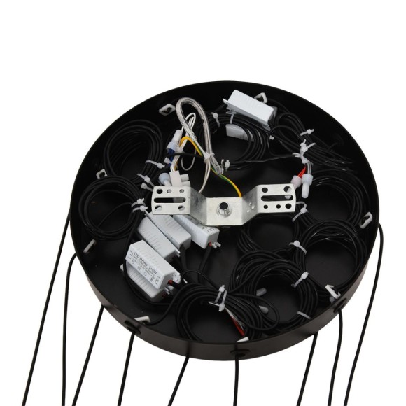 Подвесная светодиодная люстра Lumion STICK 8400/27L