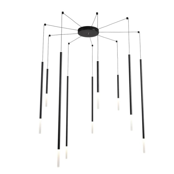 Подвесная светодиодная люстра Lumion STICK 8400/27L