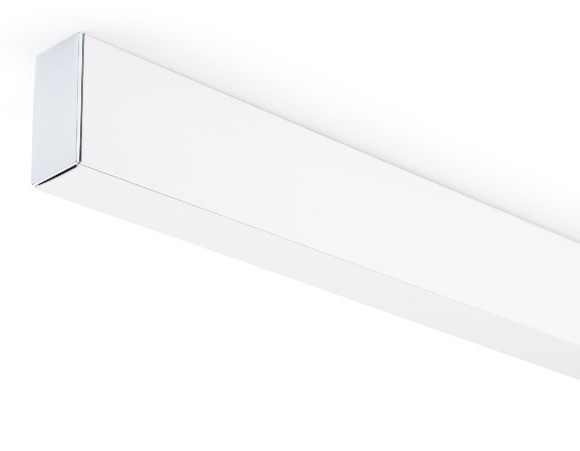 Однофазный магнитный шинопровод Ambrella Light Magnetic Track System GL3300