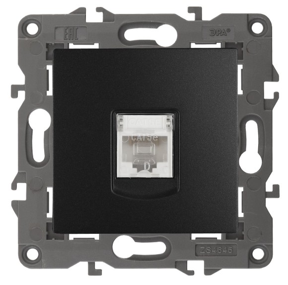 Розетка RJ45 Эра 14-3107-05 Б0034306